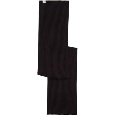 Calvin Unisex MONOGRAM RIB SJAAL IU0IU00446 Mid Weight Sjaal, ZWART (Ck Black), One Size, ZWART (Ck Zwart), Eén maat Calvin Unisex MONOGRAM RIB SJAAL IU0IU00446 Mid Weight Sjaal, ZWART (Ck Black), One Size, ZWART (Ck Zwart), Eén maat