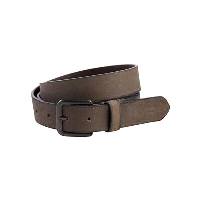 camel active Heren 402210-9B21 riem, donkerbruin, M, donkerbruin, M camel active Heren 402210-9B21 riem, donkerbruin, M, donkerbruin, M