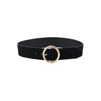 PIECES Pcamailie Suede Waist Belt dames leren riem PIECES Pcamailie Suede Waist Belt dames leren riem