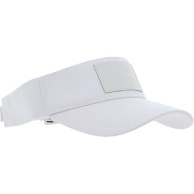 Tommy Hilfiger Dames Tommy Coast Vizier Cap, Beige (Weathered White), One Size, Beige (verweerd wit), One size Tommy Hilfiger Dames Tommy Coast Vizier Cap, Beige (Weathered White), One Size, Beige (verweerd wit), One size