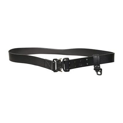Urban Classics Imitation Leather Belt With Hook uniseks-volwassene Riem Urban Classics Imitation Leather Belt With Hook uniseks-volwassene Riem