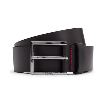 HUGO Heren Apparel_Belt, Dark Brown202, 100 HUGO Heren Apparel_Belt, Dark Brown202, 100