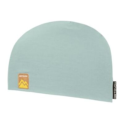 ORTOVOX 150 Cool Beanie Aquatic Ice 00, uniseks, volwassenen ORTOVOX 150 Cool Beanie Aquatic Ice 00, uniseks, volwassenen