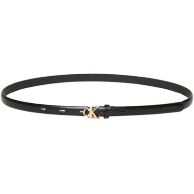 Calvin Dames CK GESP 15MM VASTE RIEM LV04F7055G Riemen, Zwart (ZWART/ANTIEK LICHT GOUD), 130, Zwart (Zwart/Antiek Licht Goud), 130 Calvin Dames CK GESP 15MM VASTE RIEM LV04F7055G Riemen, Zwart (ZWART/ANTIEK LICHT GOUD), 130, Zwart (Zwart/Antiek Licht Goud), 130