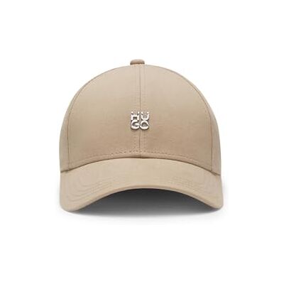 HUGO Damespet, Licht/Pastel Brown 232, One size HUGO Damespet, Licht/Pastel Brown 232, One size