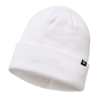 Brandit Watch Cap, meerdere kleurvarianten, wit (old white), One size Brandit Watch Cap, meerdere kleurvarianten, wit (old white), One size