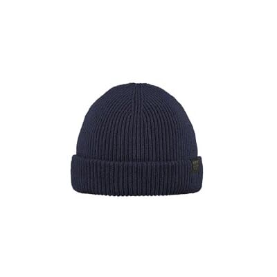 Barts Muts voor heren, Blauw, one size Barts Muts voor heren, Blauw, one size