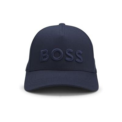 Boss Herenpet, donkerblauw 404, One size Boss Herenpet, donkerblauw 404, One size