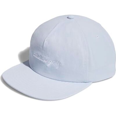 adidas Hombre LIFESTYLE LOW RIPSTOP HAT, Crystal Sky, M-L adidas Hombre LIFESTYLE LOW RIPSTOP HAT, Crystal Sky, M-L