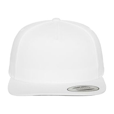 Flexfit Uniseks muts, wit, One size Flexfit Uniseks muts, wit, One size
