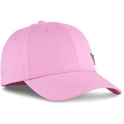 PUMA Unisex Kids Ess Metalen Kat Bb Cap Jr Hoed PUMA Unisex Kids Ess Metalen Kat Bb Cap Jr Hoed