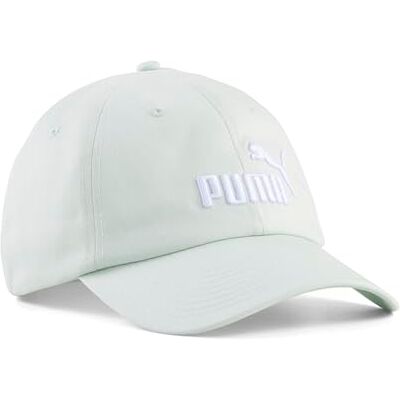 PUMA ESS Logo Cap Adult Unisex NO.1 BB CRÉME DE MINT One Size PUMA ESS Logo Cap Adult Unisex NO.1 BB CRÉME DE MINT One Size