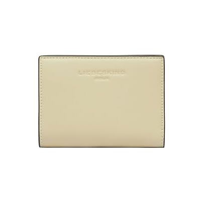 LIEBESKIND BERLIN Leren portemonnee Thea Audrey Wallet Biscotti Lichtgeel LIEBESKIND BERLIN Leren portemonnee Thea Audrey Wallet Biscotti Lichtgeel