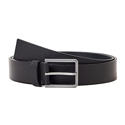 Calvin Essential Riem voor heren, 35 mm, zwart (zwart), 90 Calvin Essential Riem voor heren, 35 mm, zwart (zwart), 90
