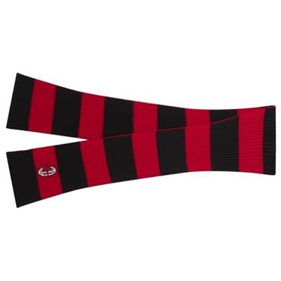 A.C. Milan AC Milan Officiële sjaal, acryl, officieel product, vintage A.C. Milan AC Milan Officiële sjaal, acryl, officieel product, vintage