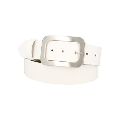 MGM Damesriem 950-1062 (meerdere kleuren), wit (wit), 85 MGM Damesriem 950-1062 (meerdere kleuren), wit (wit), 85