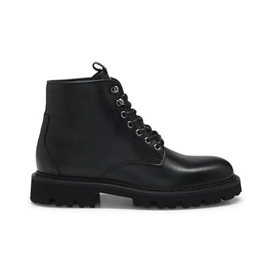 Boss Julyo_halb_gr heren Half_Boot, Zwart, 41 EU Boss Julyo_halb_gr heren Half_Boot, Zwart, 41 EU