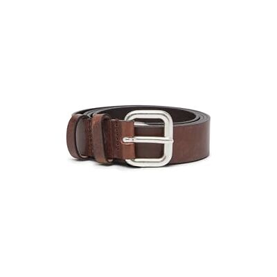 Diesel Ovaal D Logo B-Inlay Riem, Coffee Bean, 85 uniseks, volwassenen, Bruin (koffieboon) Diesel Ovaal D Logo B-Inlay Riem, Coffee Bean, 85 uniseks, volwassenen, Bruin (koffieboon)