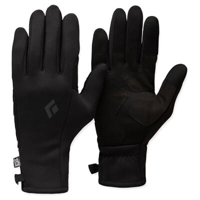 Black Diamond Heavyweight SCREENTAP Liners Warme touchscreen-binnenhandschoenen Black Diamond Heavyweight SCREENTAP Liners Warme touchscreen-binnenhandschoenen
