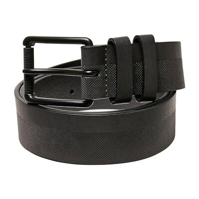 Urban Classics Uniseks riem, grijs, S/M Urban Classics Uniseks riem, grijs, S/M