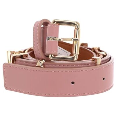 Valentino , EMMA WINTER (VCS3M257N), CINTURE MAT.PLASTICHE, BELT, CIPRIA/ORO (Donna) Valentino , EMMA WINTER (VCS3M257N), CINTURE MAT.PLASTICHE, BELT, CIPRIA/ORO (Donna)