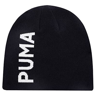 PUMA Bonnet Classic Cap, zwart, eenheidsmaat unisex volwassenen, Zwart, Eén maat PUMA Bonnet Classic Cap, zwart, eenheidsmaat unisex volwassenen, Zwart, Eén maat