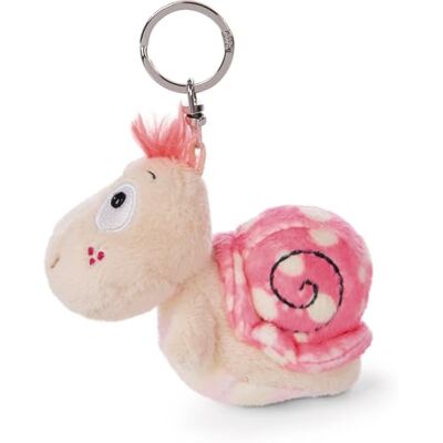 NICI Sleutelhanger slak 10cm NICI Sleutelhanger slak 10cm