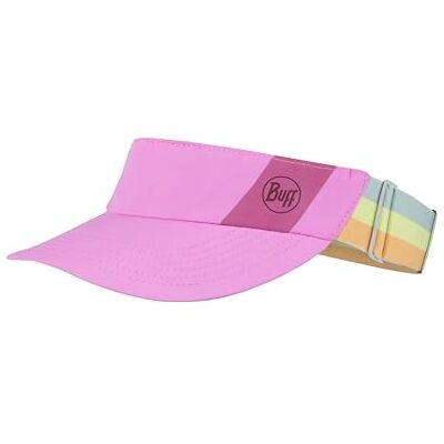 Buff Speedcap, lichtgewicht, opvouwbaar, gerecyclede materialen, zonbescherming UPF 50, hardlopen, sport, eenheidsmaat 0 Buff Speedcap, lichtgewicht, opvouwbaar, gerecyclede materialen, zonbescherming UPF 50, hardlopen, sport, eenheidsmaat 0