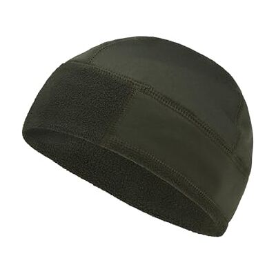 Brandit Bundeswehr Fleece muts, olijf, Eén maat Brandit Bundeswehr Fleece muts, olijf, Eén maat