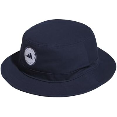 adidas Hombre COTTON BUCKET HAT, collegiate navy, M-L adidas Hombre COTTON BUCKET HAT, collegiate navy, M-L