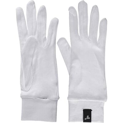 Terramar Thermasilk Handschoenvoering voor volwassenen, winterhandschoenen voor heren en dames, skiën, wandelen, activiteiten bij koud weer, grijs, S Terramar Thermasilk Handschoenvoering voor volwassenen, winterhandschoenen voor heren en dames, skiën, wandelen, activiteiten bij koud weer, grijs, S