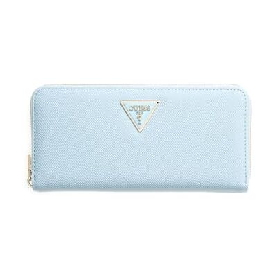 GUESS Portemonnees SWZG74 59146 Dames, Aqu Aqua, taille unique pour tous GUESS Portemonnees SWZG74 59146 Dames, Aqu Aqua, taille unique pour tous