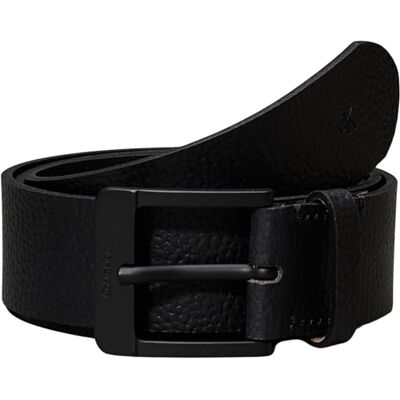 Calvin Vaste riem voor heren, Paars (Zwart/Zwart), 125 Calvin Vaste riem voor heren, Paars (Zwart/Zwart), 125