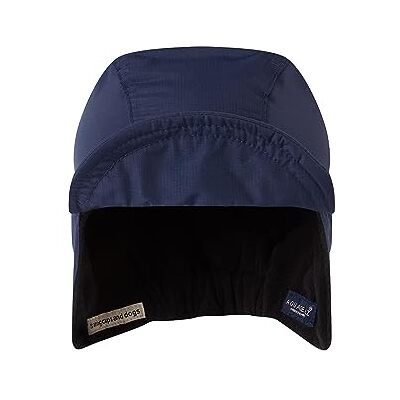 SealSkinz Kirstead waterdichte muts voor extreem koud weer, blauw, M SealSkinz Kirstead waterdichte muts voor extreem koud weer, blauw, M