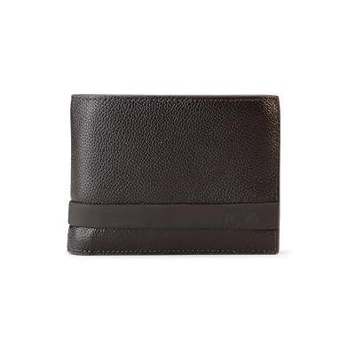NAVA Unisex portemonnee Billfold, Mokka, Wallet CC Slim NAVA Unisex portemonnee Billfold, Mokka, Wallet CC Slim