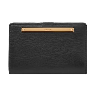 Fossil Liza Multifunctionele Portemonnee van Eco-leer voor Dames, SL7986G001-13,3 cm L x 2,9 cm B x 9,2 cm H Fossil Liza Multifunctionele Portemonnee van Eco-leer voor Dames, SL7986G001-13,3 cm L x 2,9 cm B x 9,2 cm H
