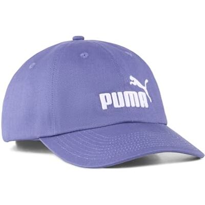 PUMA ESS Logo Cap Adult Unisex NO.1 BB BLUE CRYSTAL S PUMA ESS Logo Cap Adult Unisex NO.1 BB BLUE CRYSTAL S