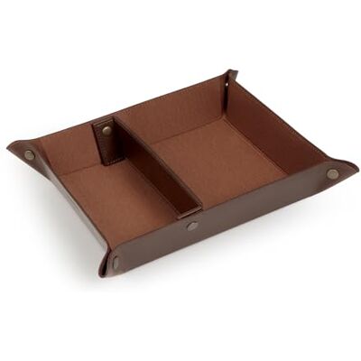 Londo Lederen Organizer - Portemonnees, Horloges, Sleutels Londo Lederen Organizer - Portemonnees, Horloges, Sleutels