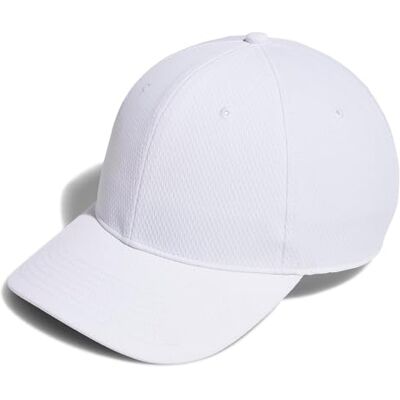 adidas Hombre TOUR SNAPBACK CRESTABLE HAT, white, M-L adidas Hombre TOUR SNAPBACK CRESTABLE HAT, white, M-L