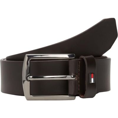 Tommy Hilfiger Heren Denton 3.5 EXT vaste riem, Testi Di Moro, 80, Testi Di Moro, 80 Tommy Hilfiger Heren Denton 3.5 EXT vaste riem, Testi Di Moro, 80, Testi Di Moro, 80