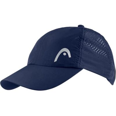 HEAD Unisex Youth Cap Kids Pro Player Cap HEAD Unisex Youth Cap Kids Pro Player Cap