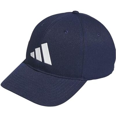 adidas Hombre MENS TOUR SNAPBACK HAT, collegiate navy, M-L adidas Hombre MENS TOUR SNAPBACK HAT, collegiate navy, M-L