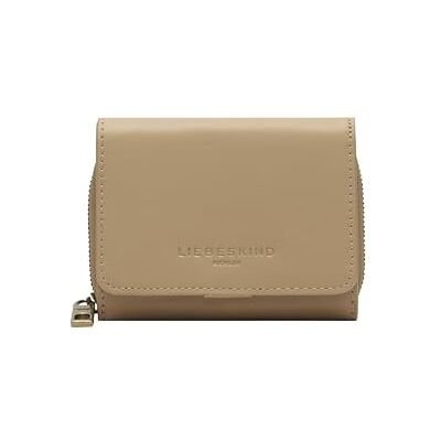 LIEBESKIND BERLIN portemonnee Pablita Wallet Light Tan Lichtbruin LIEBESKIND BERLIN portemonnee Pablita Wallet Light Tan Lichtbruin