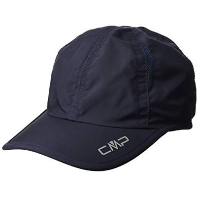 CMP Dames Muts Unisex 6505120, Black Blue, U CMP Dames Muts Unisex 6505120, Black Blue, U