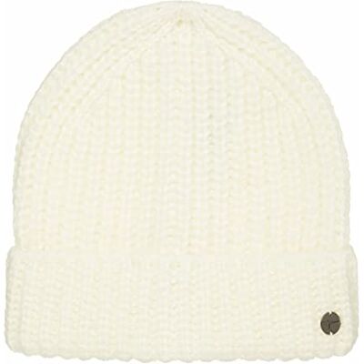 Tamaris Dames TCW0009 Beanie-muts, Whisper White, One Size, whisper white, Eén maat Tamaris Dames TCW0009 Beanie-muts, Whisper White, One Size, whisper white, Eén maat