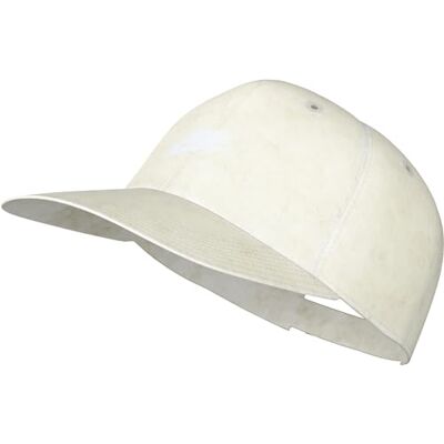 NIKE Cap Unisex Club Cap U Cb FUT WSH L, Sail/White, FB5368-133, L/XL NIKE Cap Unisex Club Cap U Cb FUT WSH L, Sail/White, FB5368-133, L/XL