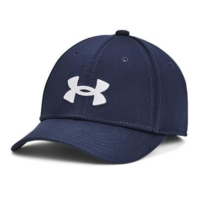 UNDER ARMOUR Jongens Blitzing Cap Stretch Fit UNDER ARMOUR Jongens Blitzing Cap Stretch Fit
