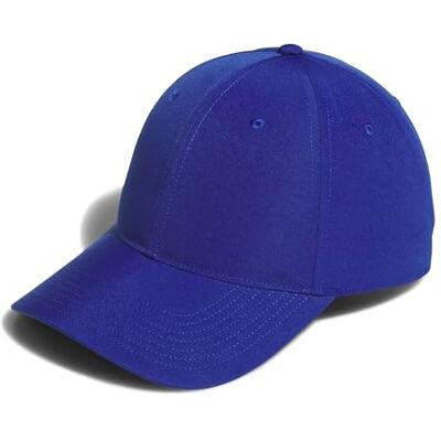adidas Hombre GOLF PERFORMANCE CRESTABLE HAT, team royal blue, S-M adidas Hombre GOLF PERFORMANCE CRESTABLE HAT, team royal blue, S-M