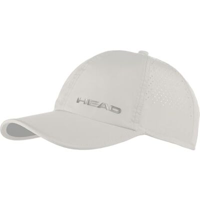 HEAD Pro Player Cap White HEAD Pro Player Cap White