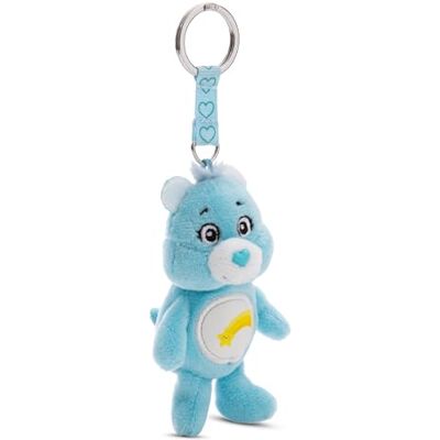 NICI Sleutelhanger Geluksbeertjes Wensbeertje 10cm Knuffelhanger voor kinderen & volwassenen, met sleutelring voor sleutelkoord, sleutelhanger en sleutelhouder 61377 NICI Sleutelhanger Geluksbeertjes Wensbeertje 10cm Knuffelhanger voor kinderen & volwassenen, met sleutelring voor sleutelkoord, sleutelhanger en sleutelhouder 61377